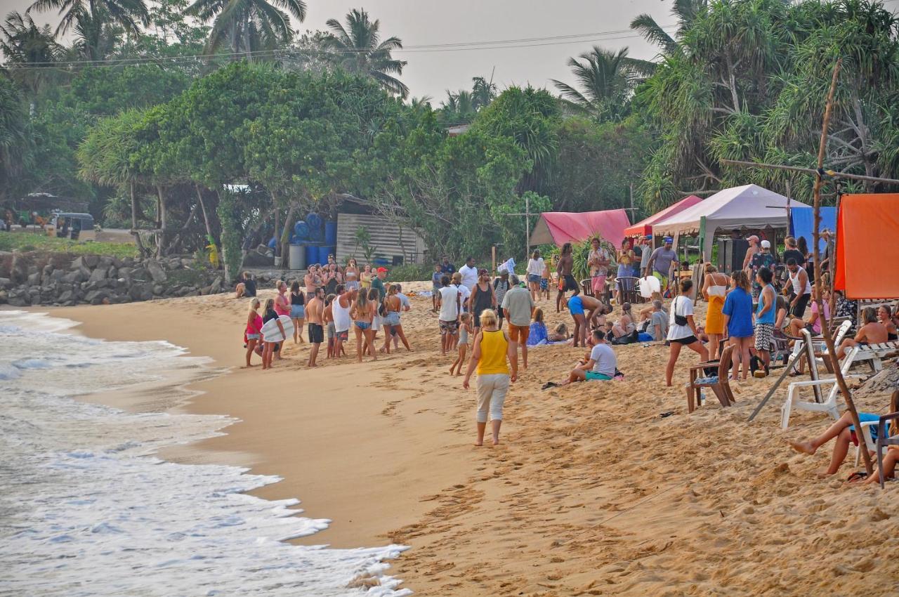 Surfers Paradise Weligama Eksteriør bilde
